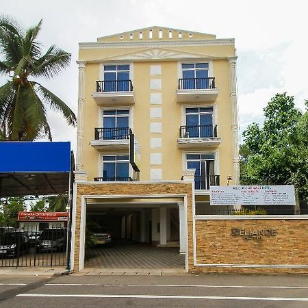 Oyo 126 Reliance Hotel Colombo Luaran gambar