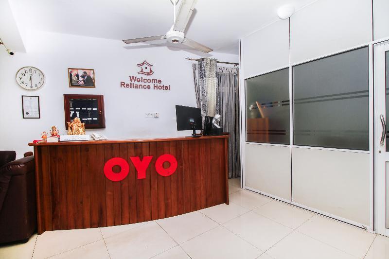 Oyo 126 Reliance Hotel Colombo Luaran gambar