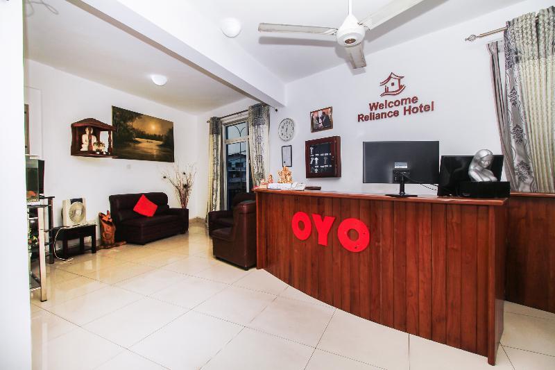 Oyo 126 Reliance Hotel Colombo Luaran gambar