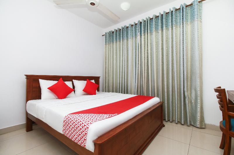 Oyo 126 Reliance Hotel Colombo Luaran gambar